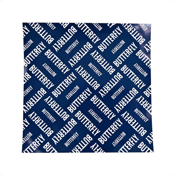 Butterfly Adsorptive Protect Film III - Square - Close-Up